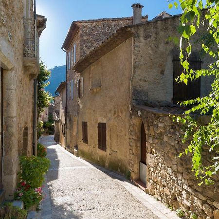 Gite Du Chant Des Oiseaux Villa Saint-Guilhem-le-Desert Esterno foto