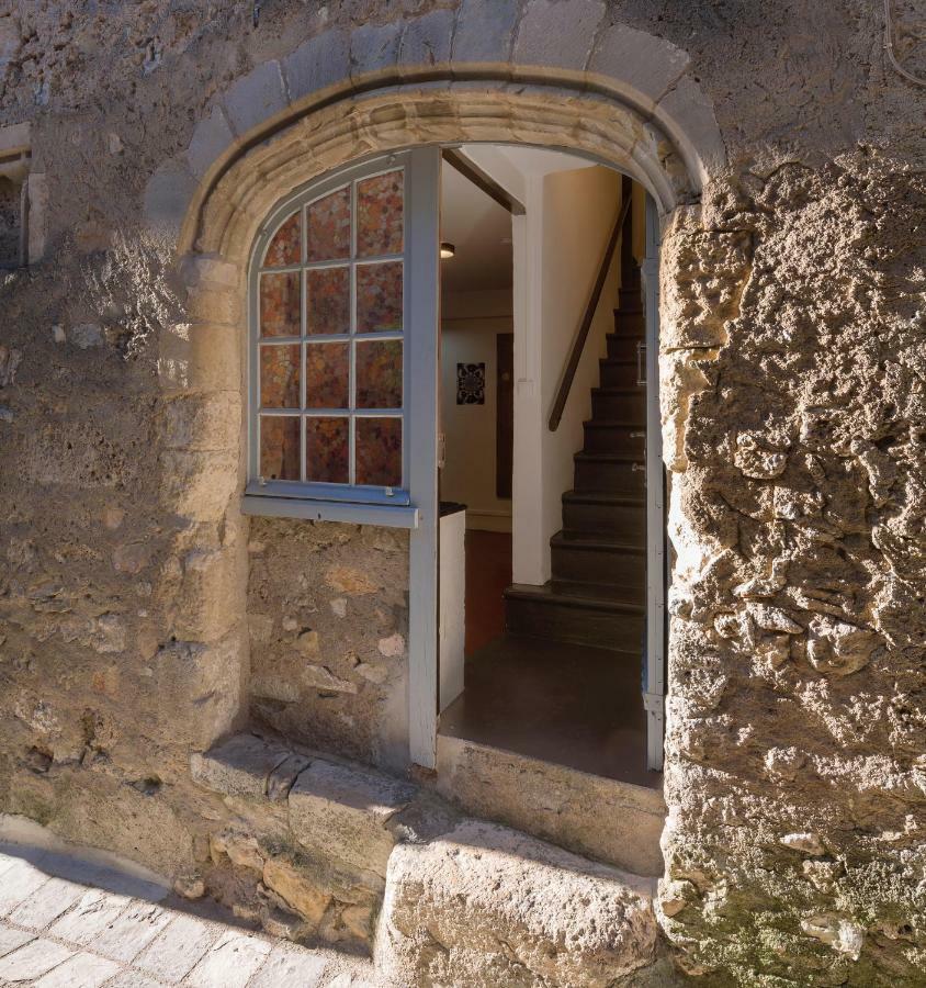 Gite Du Chant Des Oiseaux Villa Saint-Guilhem-le-Desert Esterno foto