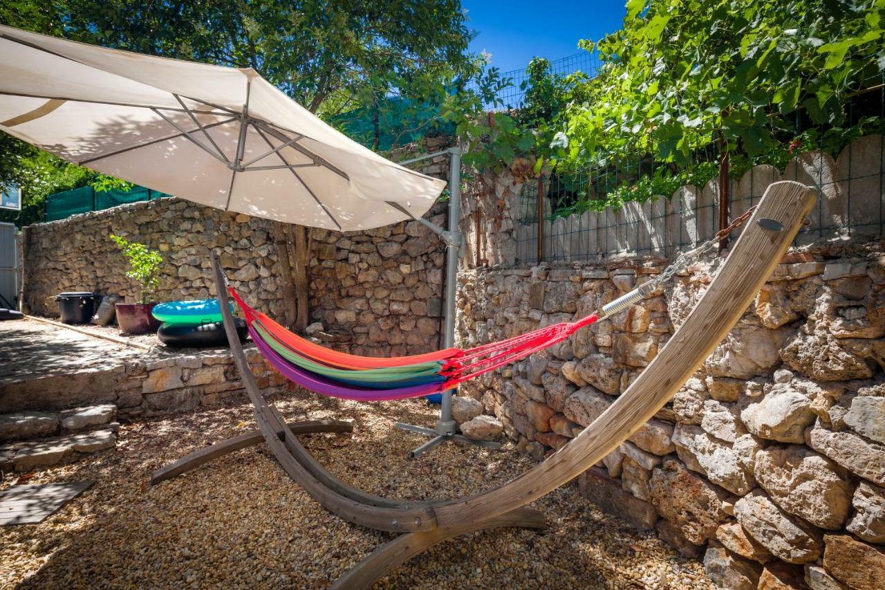 Gite Du Chant Des Oiseaux Villa Saint-Guilhem-le-Desert Esterno foto